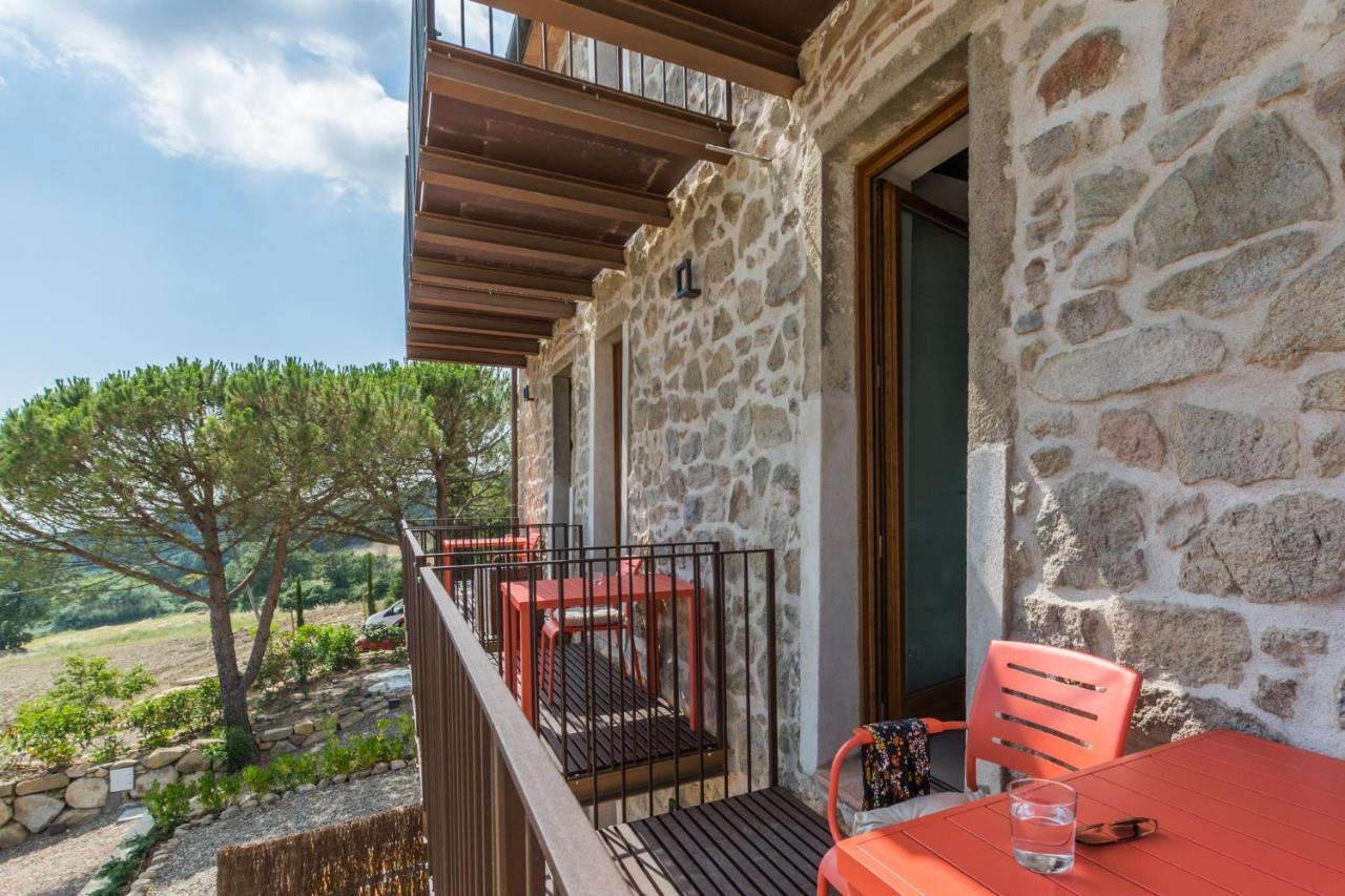Valdonica Winery Fine Dine & Wine Hotel Sassofortino Exterior photo