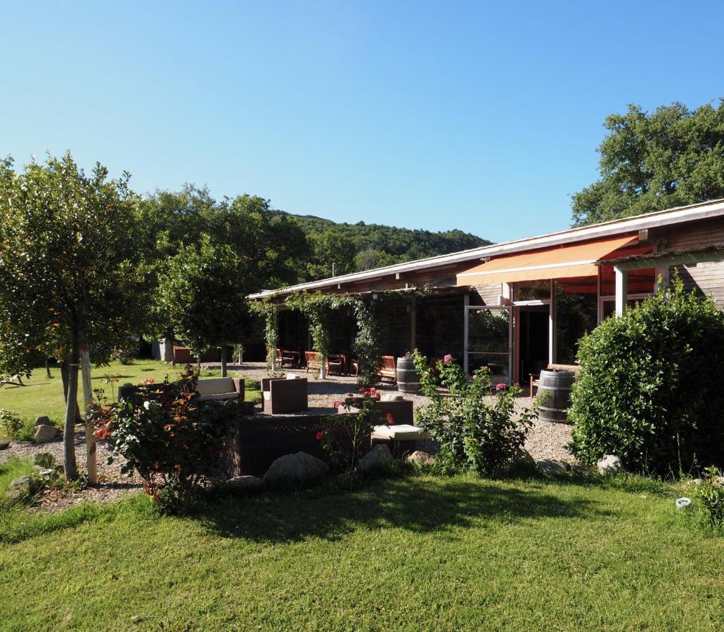 Valdonica Winery Fine Dine & Wine Hotel Sassofortino Exterior photo