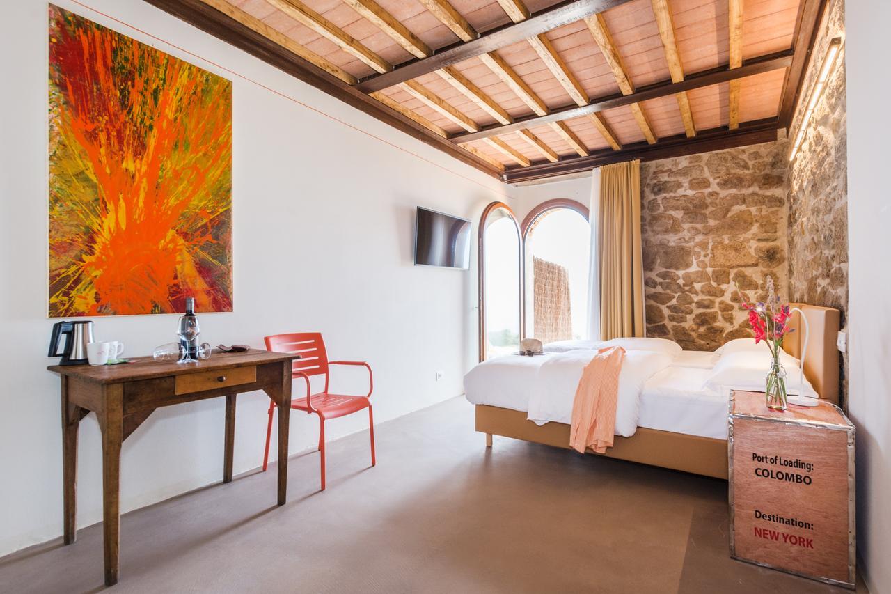 Valdonica Winery Fine Dine & Wine Hotel Sassofortino Exterior photo